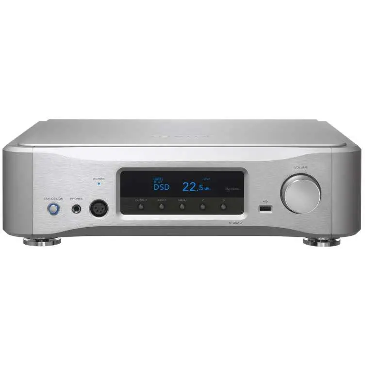 Esoteric N-05Xd Streaming Pre-Amplifier + Dac 2