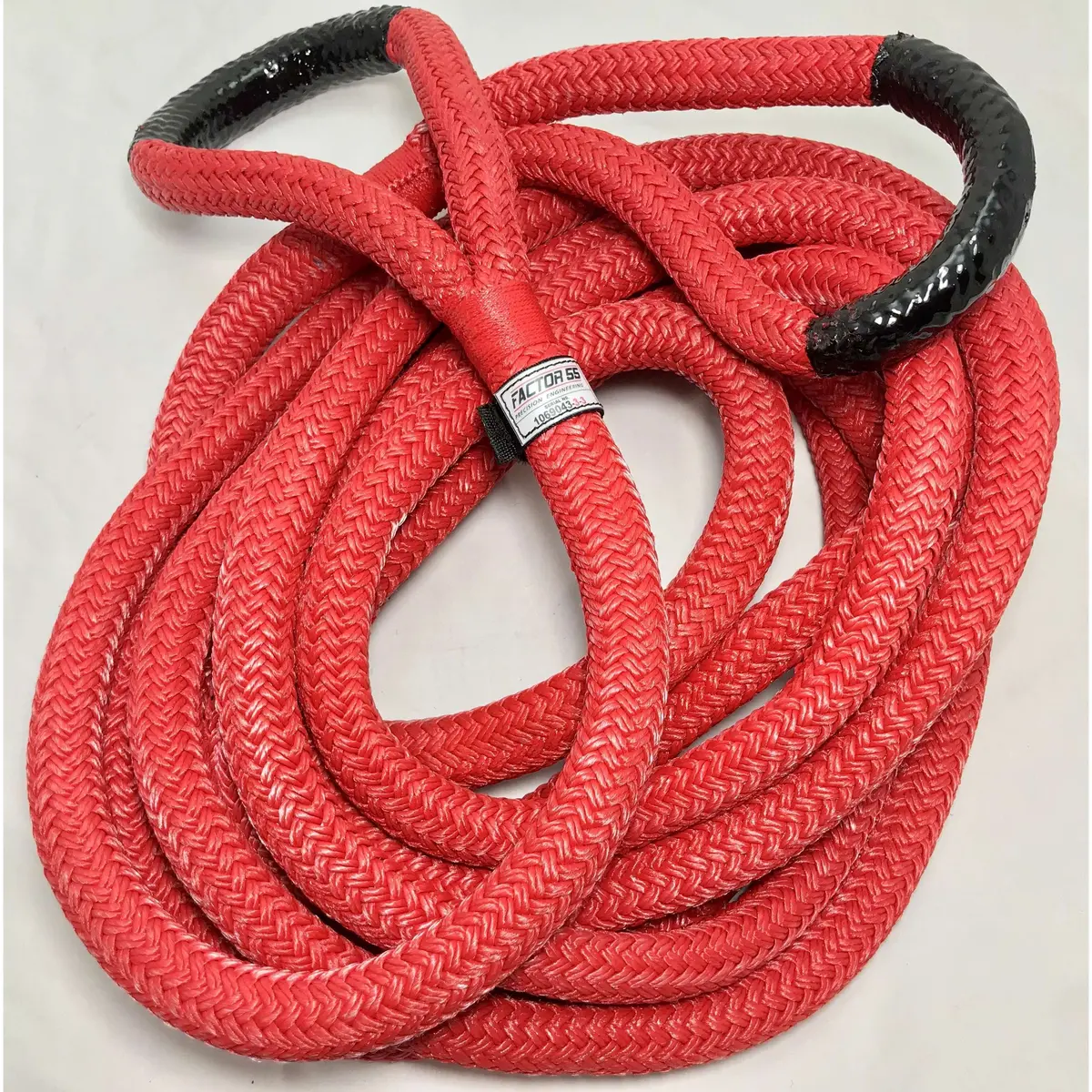 Extreme Duty Kinetic Energy Rope 7/8" X 30' 1