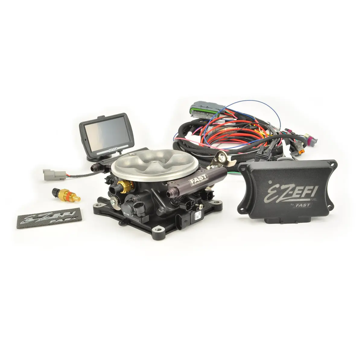 Ez Fuel Self-Tuning Throttle Body Injection Kit 1