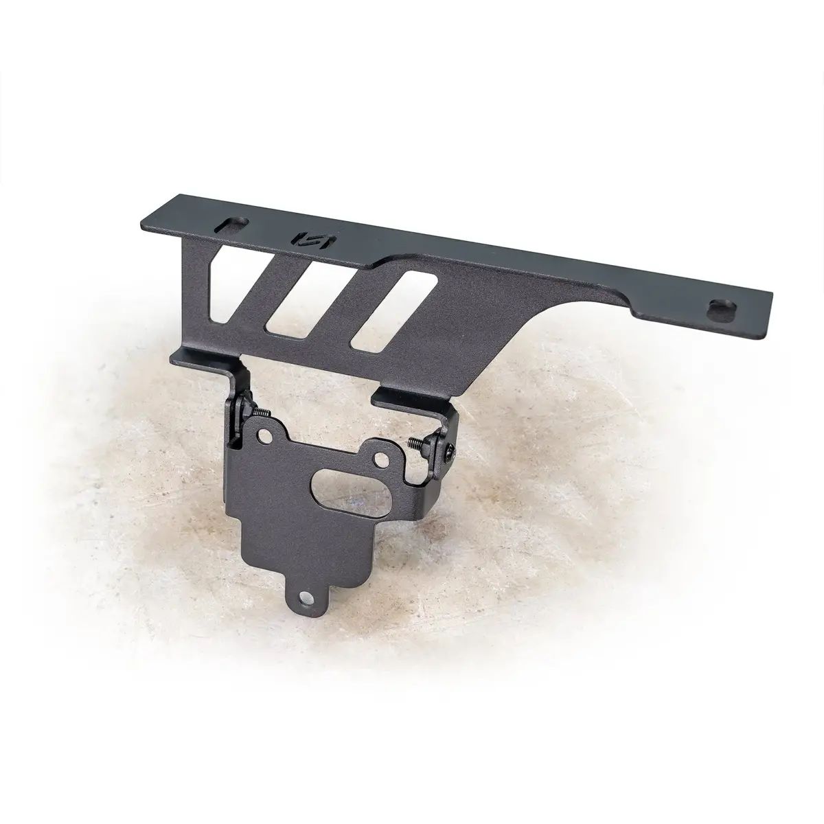 Acc Relocation Bracket For Brush & Grill Guards 1