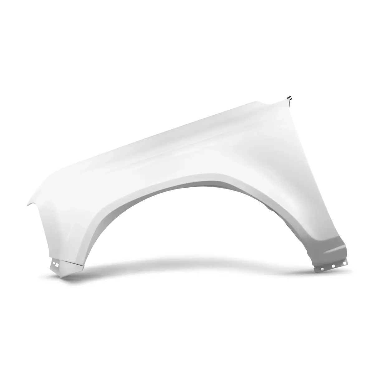 Fiberglass Front Fenders - (2-Door & 4-Door) 1
