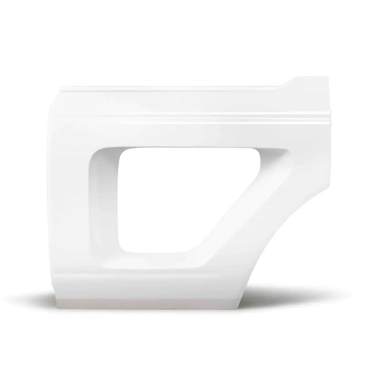 Fiberglass Halo Doors - Rear (4-Door) 1