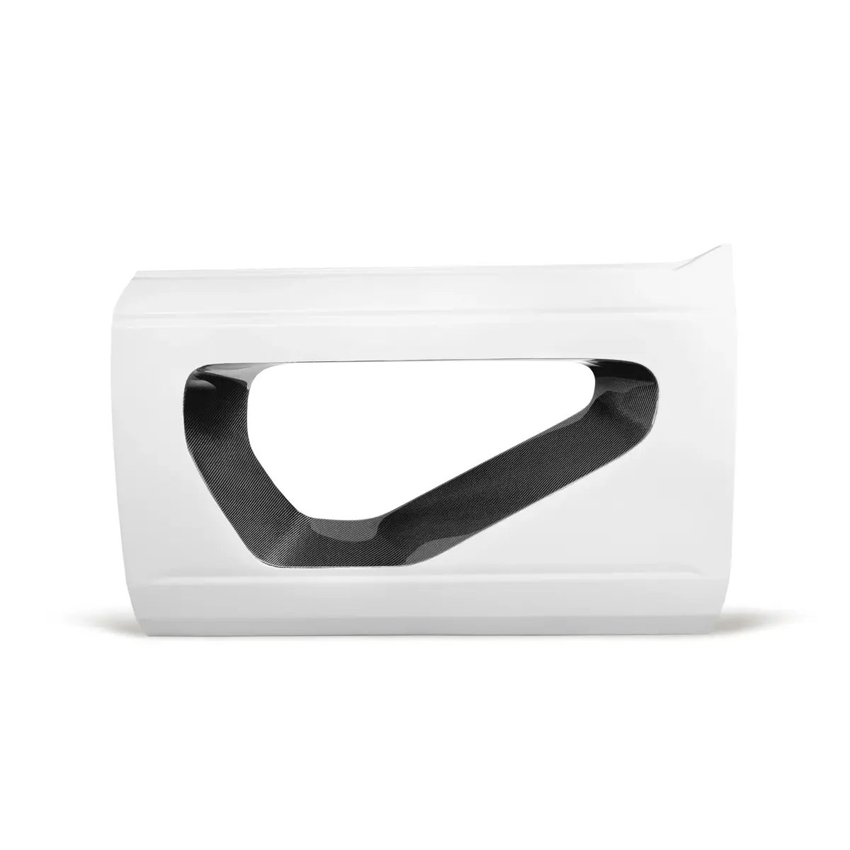Fiberglass Halo Doors With Carbon Fiber Inserts (2-Door) 1