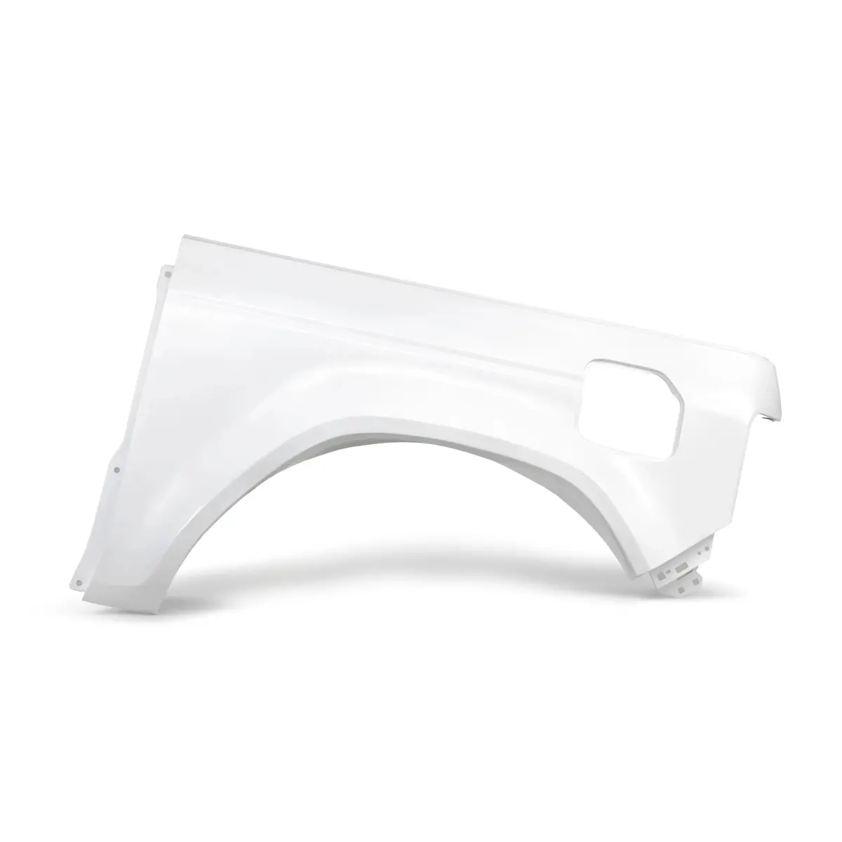 Fiberglass Rear Quarter Panels - (2-Door) 1