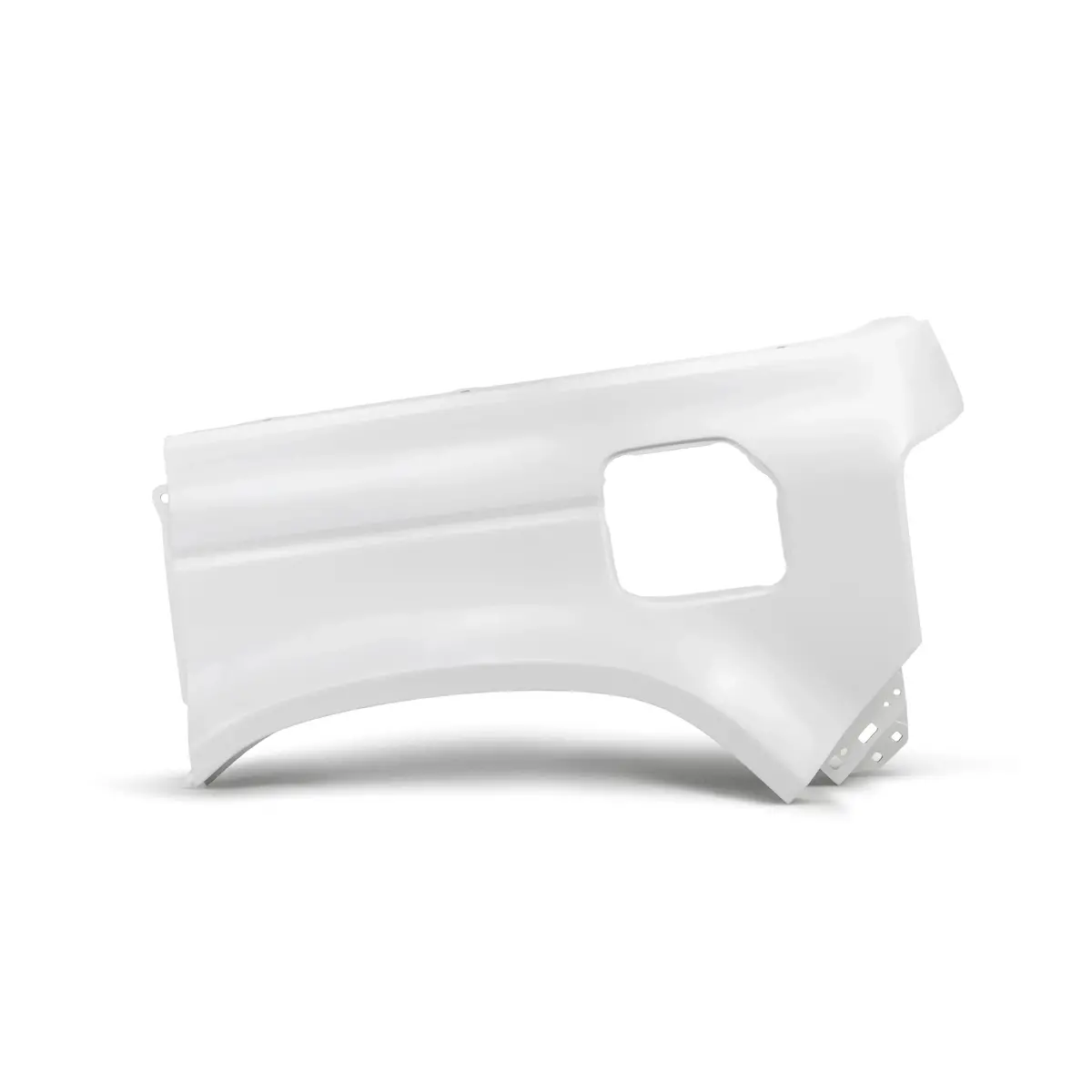 Fiberglass Rear Quarter Panels - (4-Door) 1