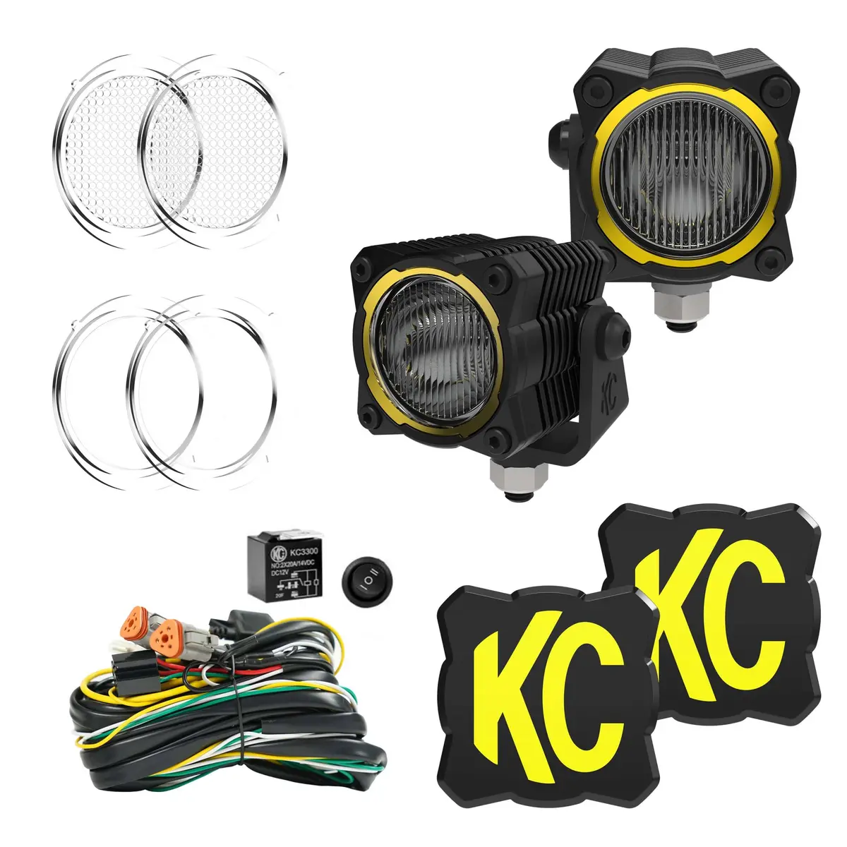 Flex Era 1 - 2-Light Master Kit 1