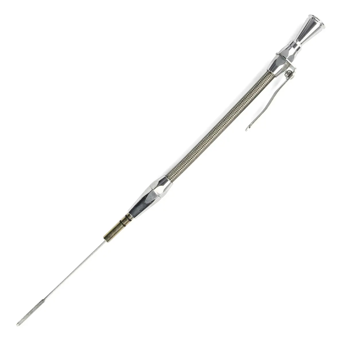 Flexible Engine Dipstick Black Sbf 302 1