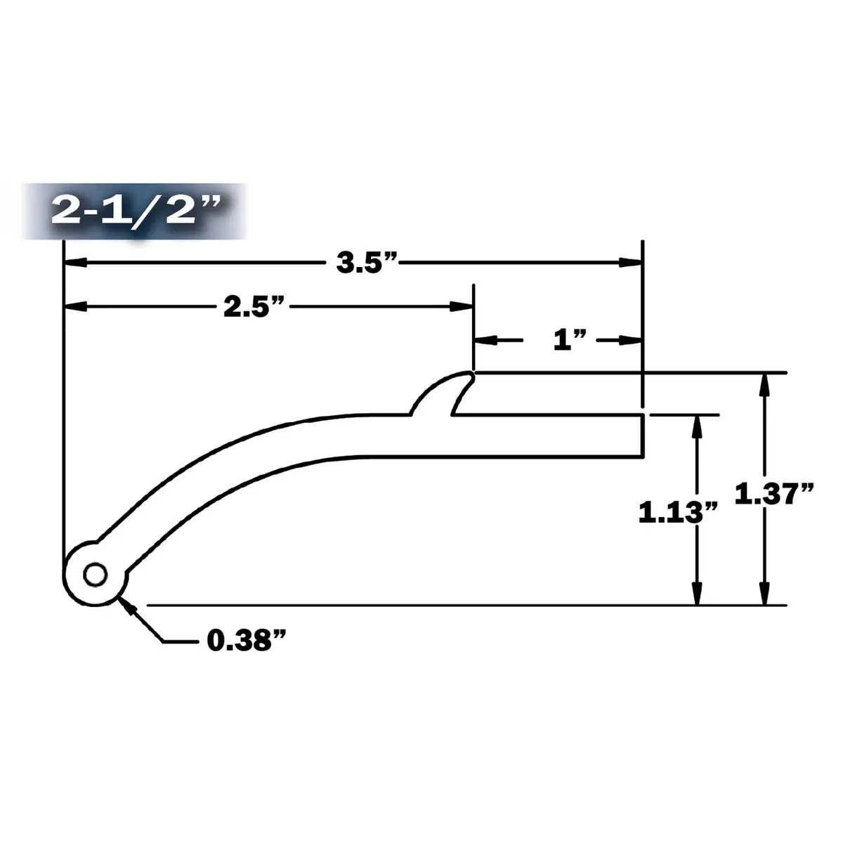 Flexy Universal Fitting Fender Flares; Black 2