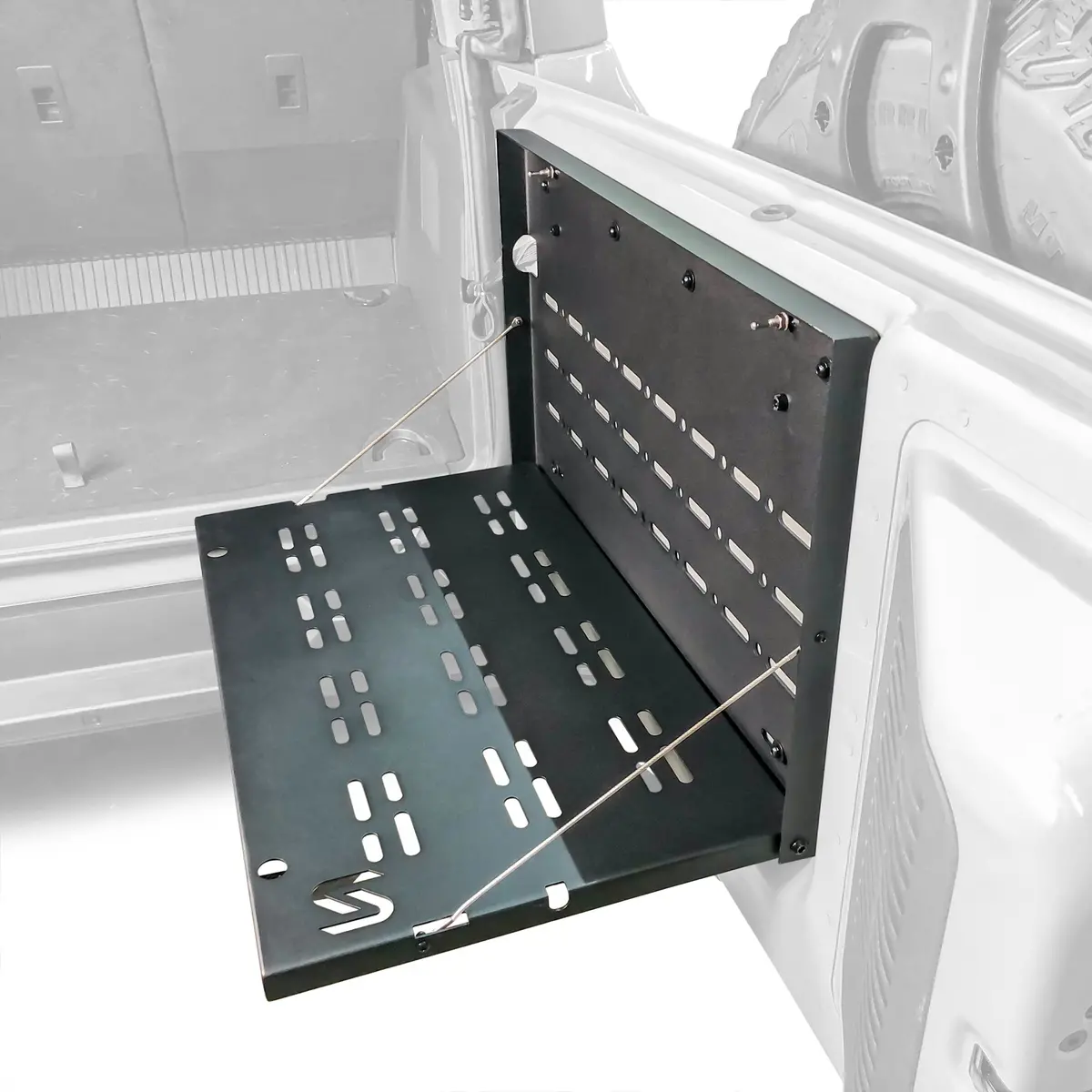 Fold-Out Trail Table 2