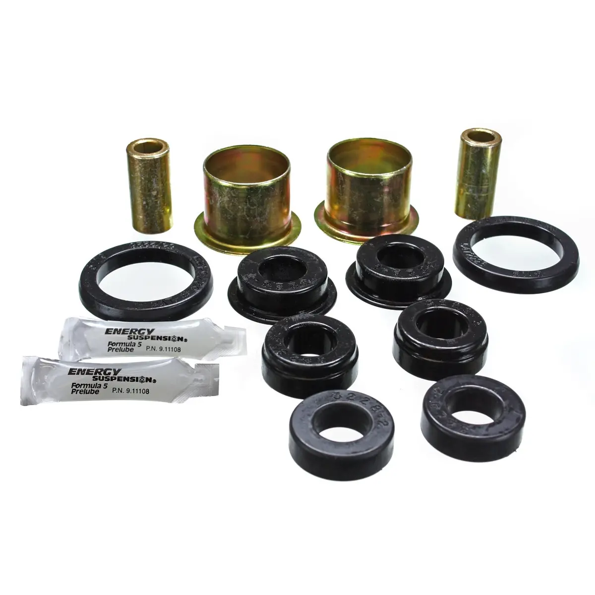 Ford Axle Pivot Bushings - Black 1