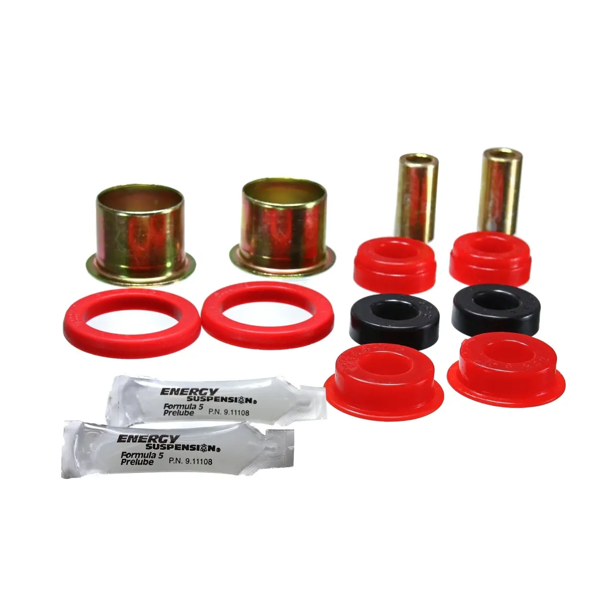 Ford Axle Pivot Bushings - Red 1