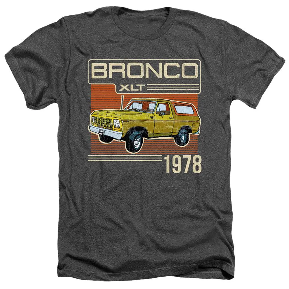 Ford Bronco 1978 Short-Sleeve T-Shirt 1
