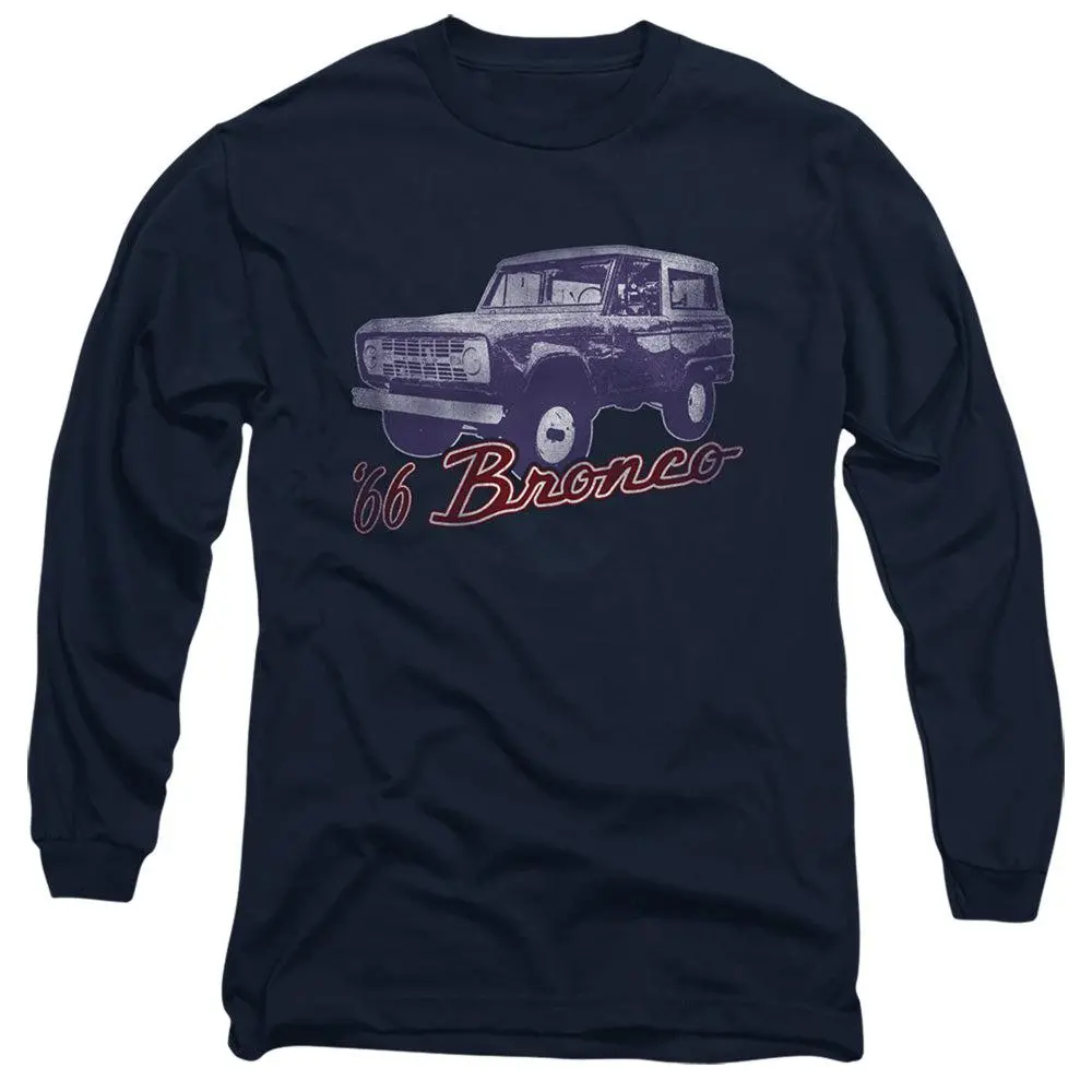 Ford Bronco 66 Bronco Classic Long-Sleeve T-Shirt 1