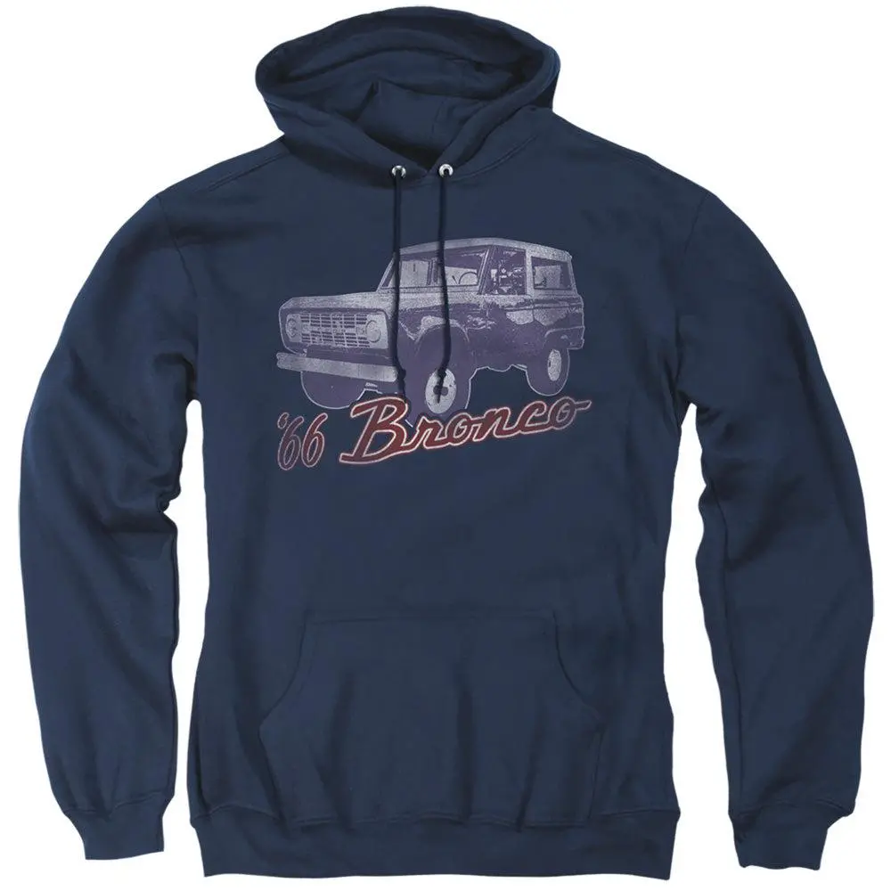 Ford Bronco 66 Bronco Classic Pullover Hoodie 1
