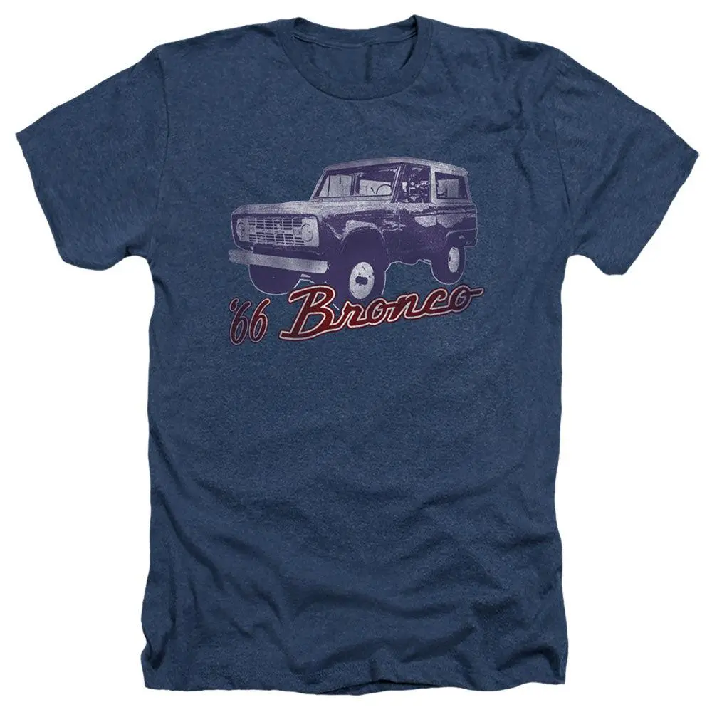 Ford Bronco 66 Bronco Classic Short-Sleeve T-Shirt 1