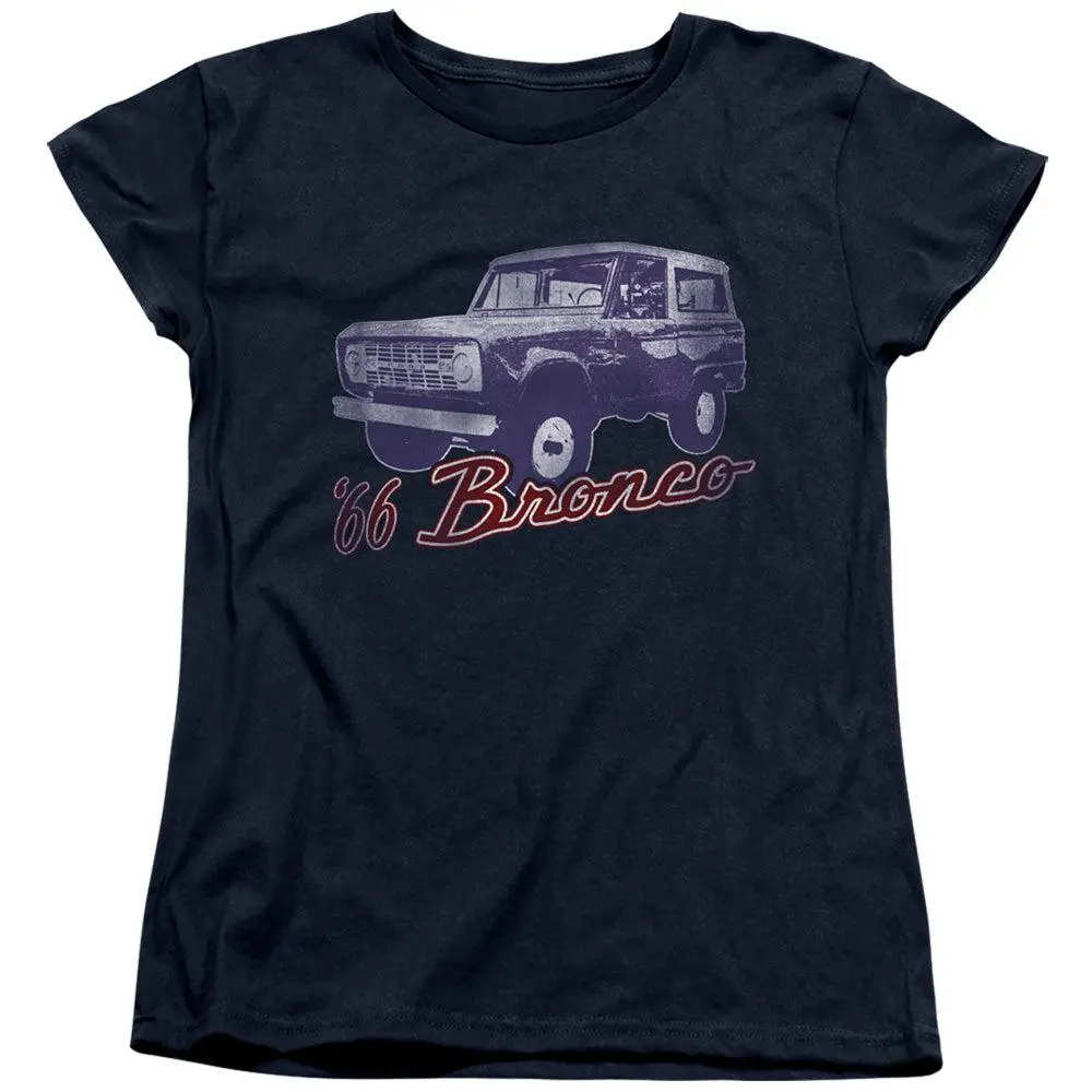 Ford Bronco 66 Bronco Classic Women's Short-Sleeve T-Shirt 1