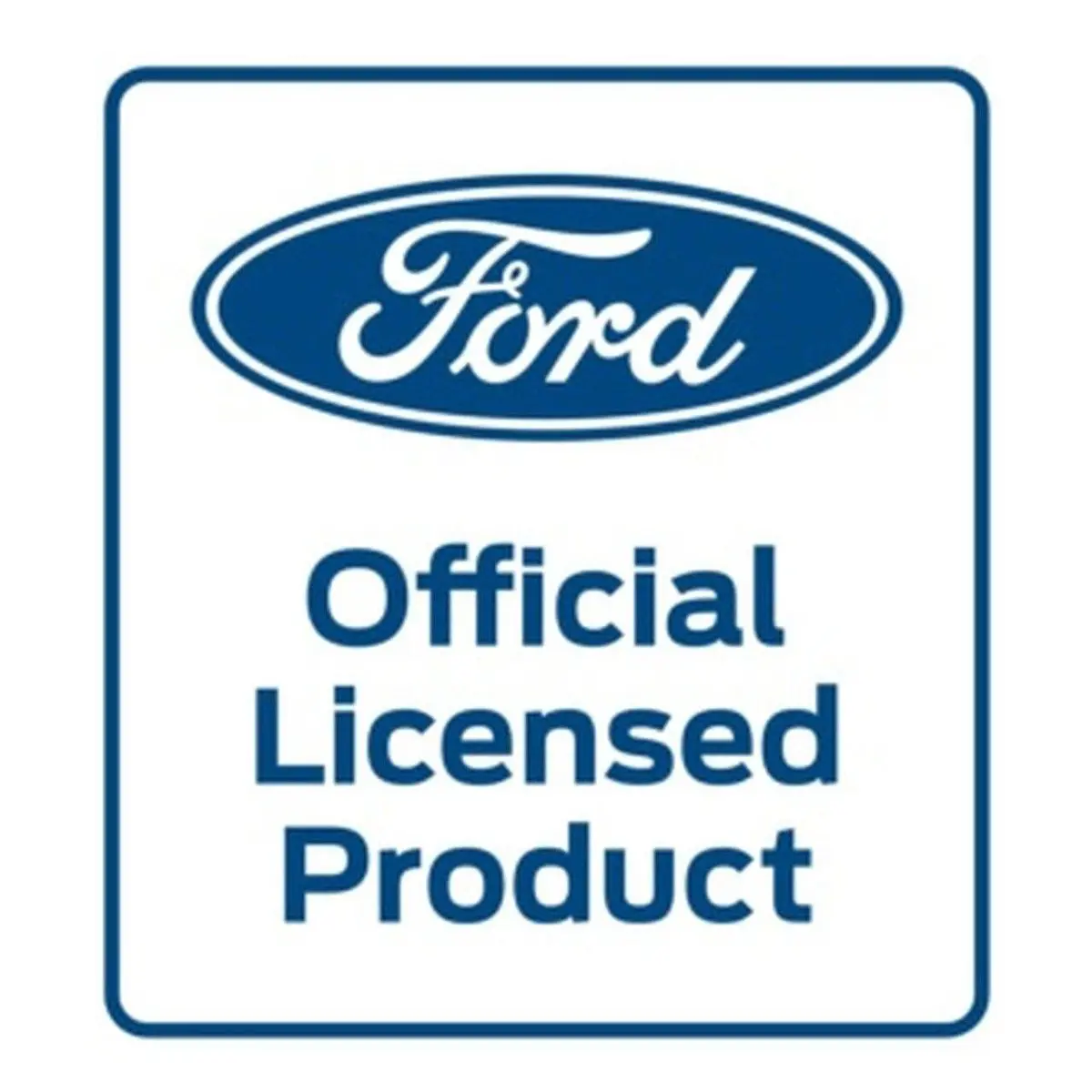 Ford Bronco Garage Arrow Metal Sign 2