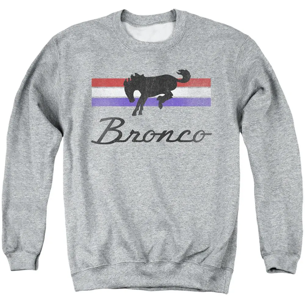 Ford Bronco Stripes Sweatshirt 1