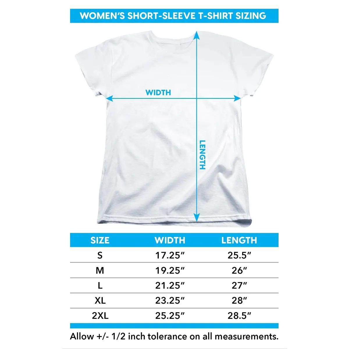 Ford Bronco Stripes Women's Short-Sleeve T-Shirt 2