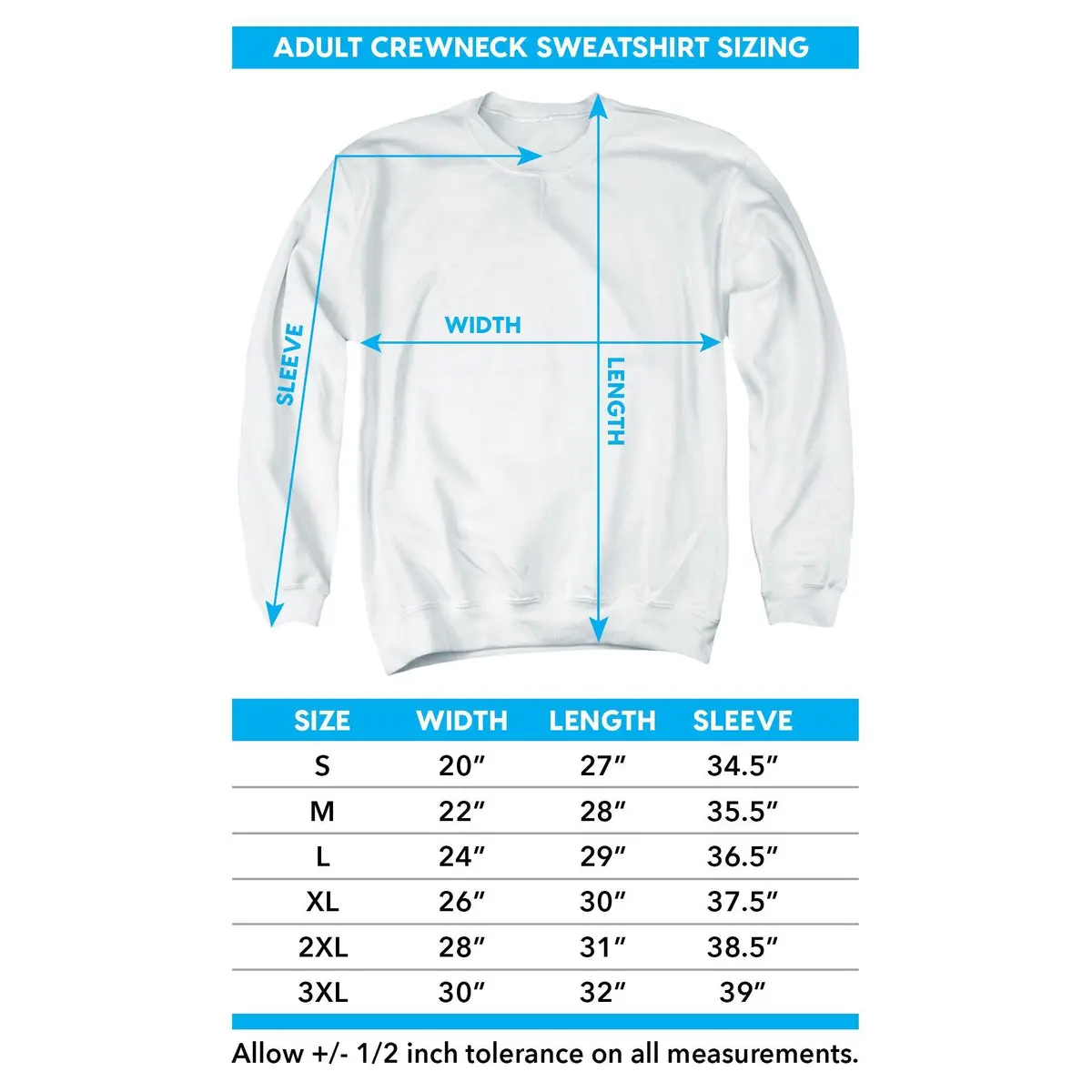 Ford Bronco Vintage Star Bronco Sweatshirt 2