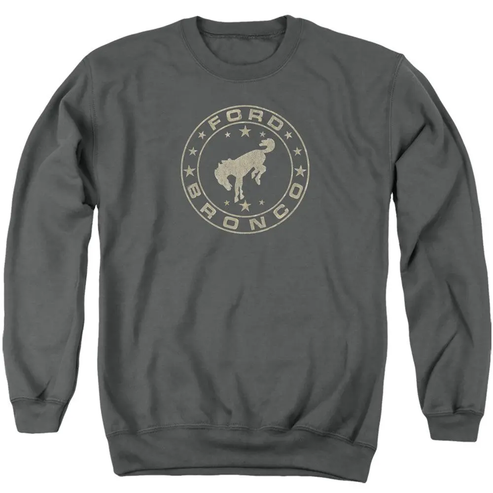 Ford Bronco Vintage Star Bronco Sweatshirt 1