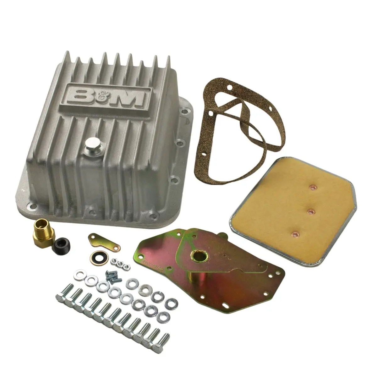 Ford C4 Alum Deep Pan 1