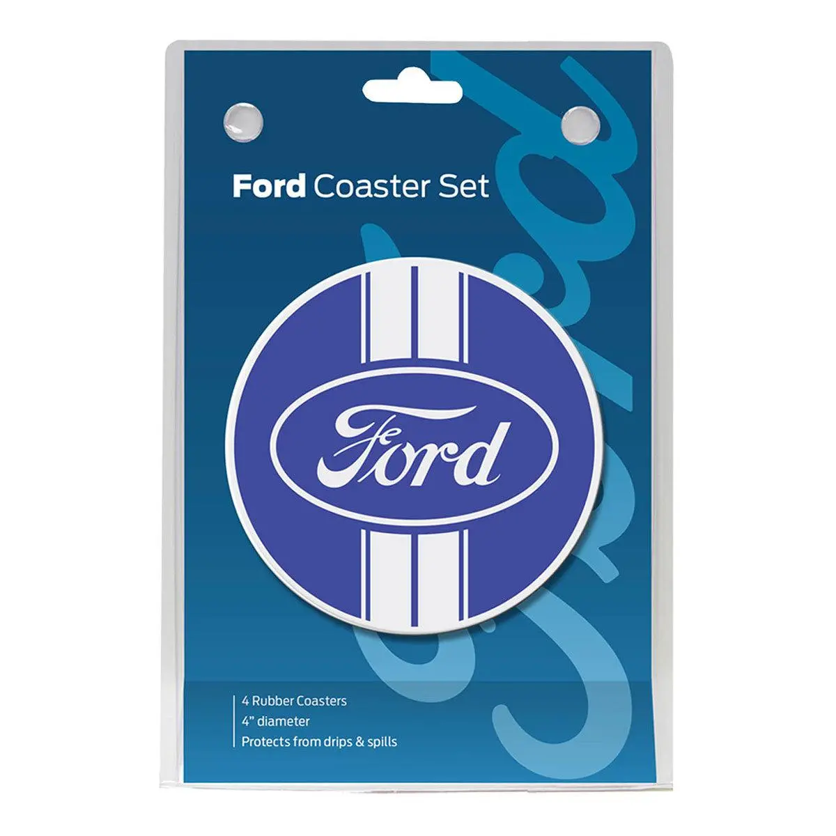 Ford Rubber Coaster Set 2