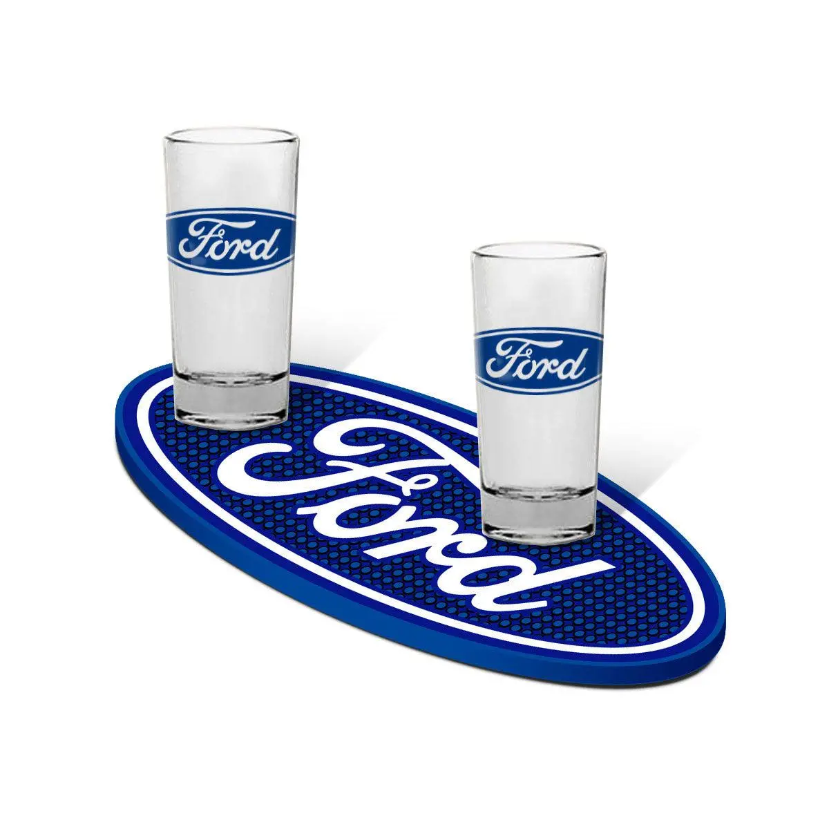 Ford Shot Glass Set 1