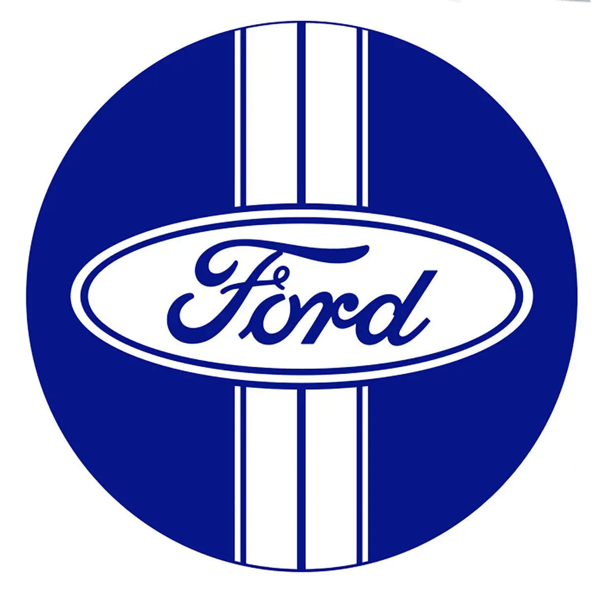 Ford Stripes Cafe Table 2