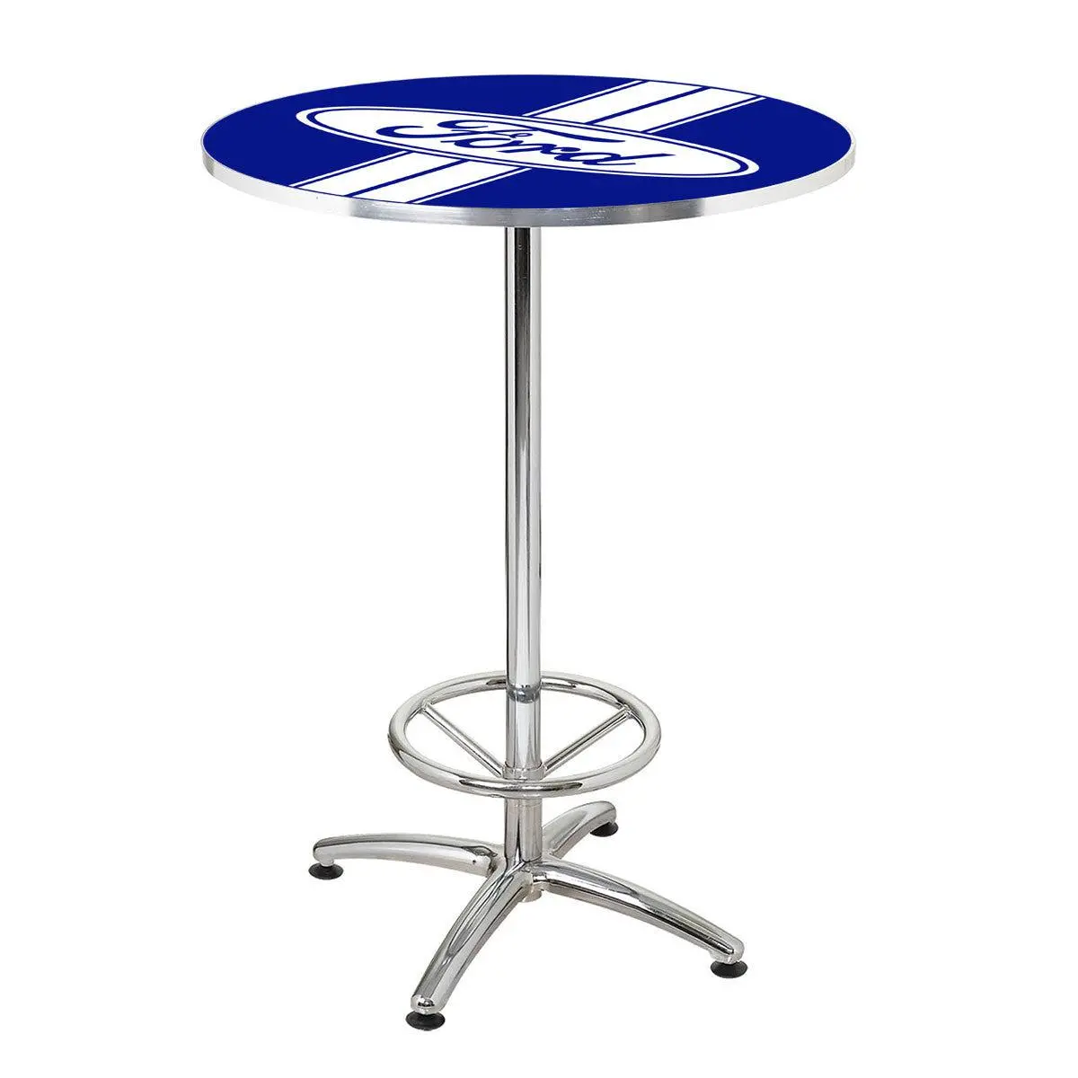 Ford Stripes Cafe Table 1