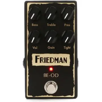 Friedman Be-Od Overdrive 1