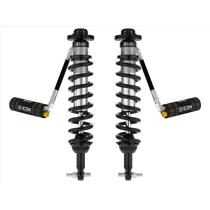 Front 2.5 Vs Rr Cdcv Coilover Kit 1
