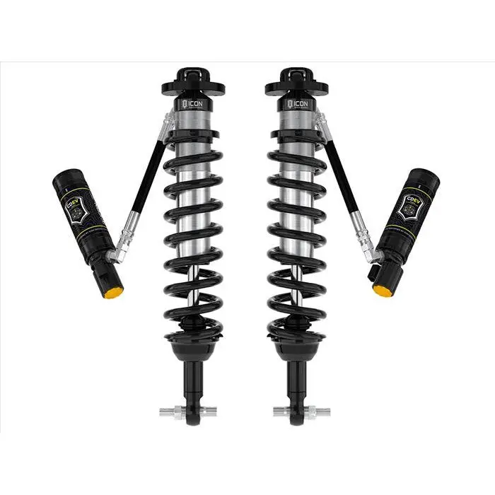 Front 2.5 Vs Rr Cdev Coilover Kit 1