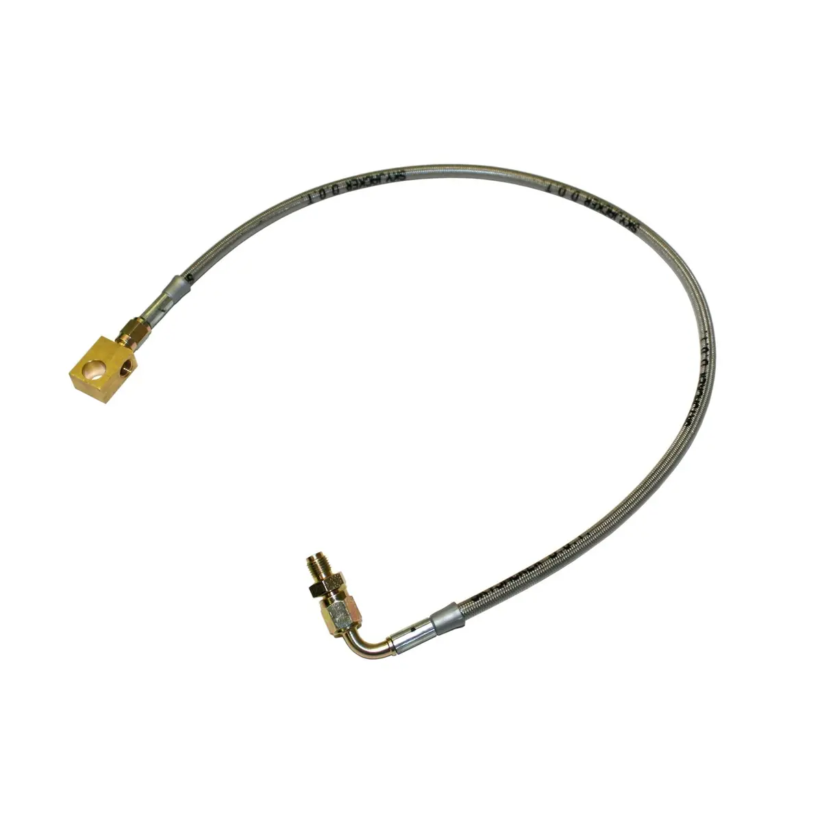 Front Brake Line 76-79 Ford 1