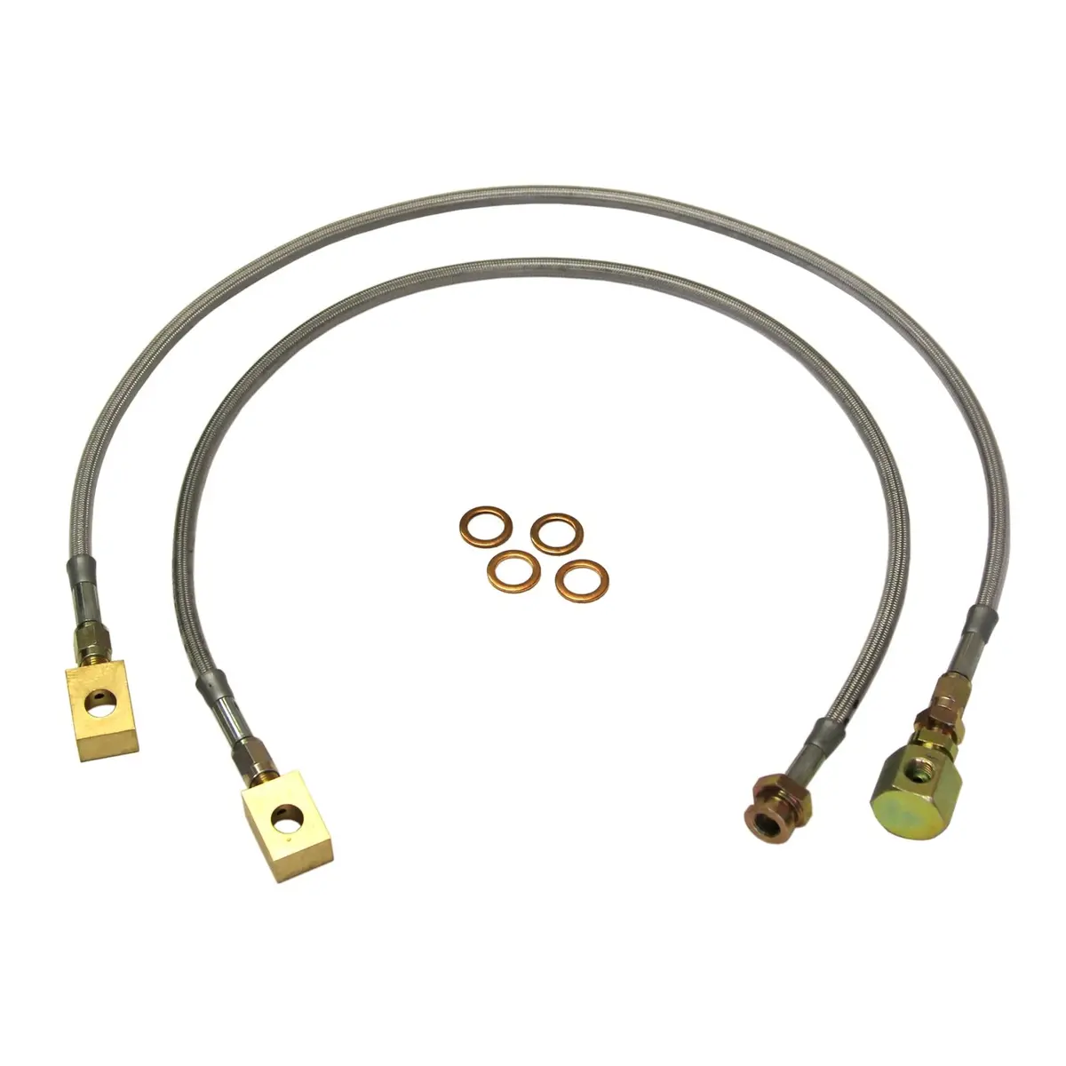 Front Brake Lines 88-97 Ran/B2/Ex 1