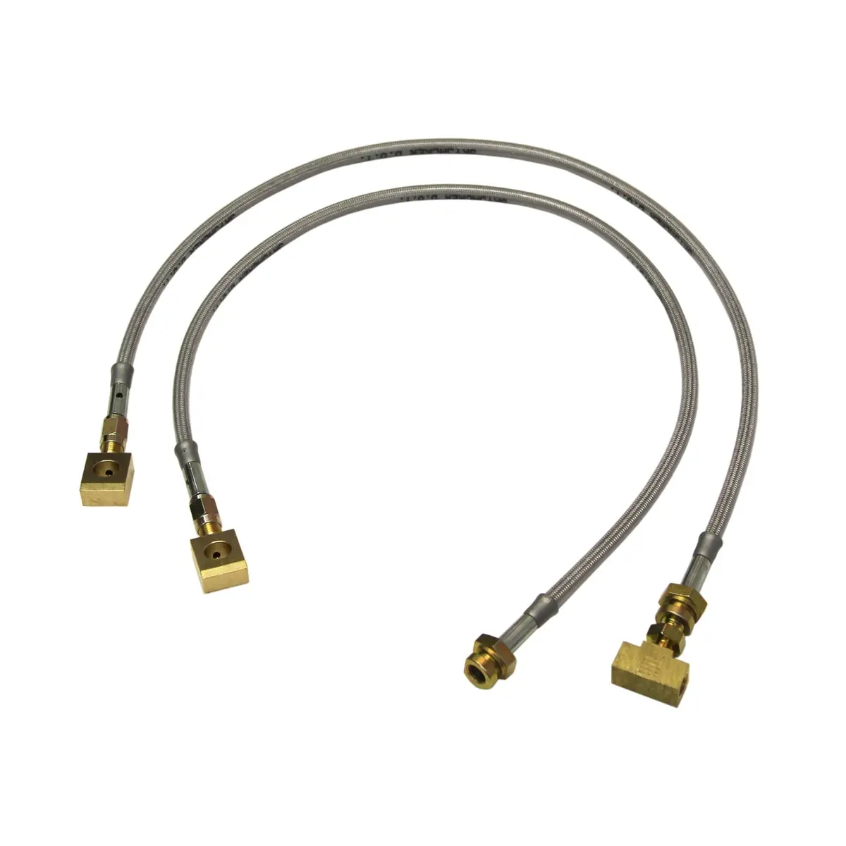 Front Brake Lines 90-96 F150 1