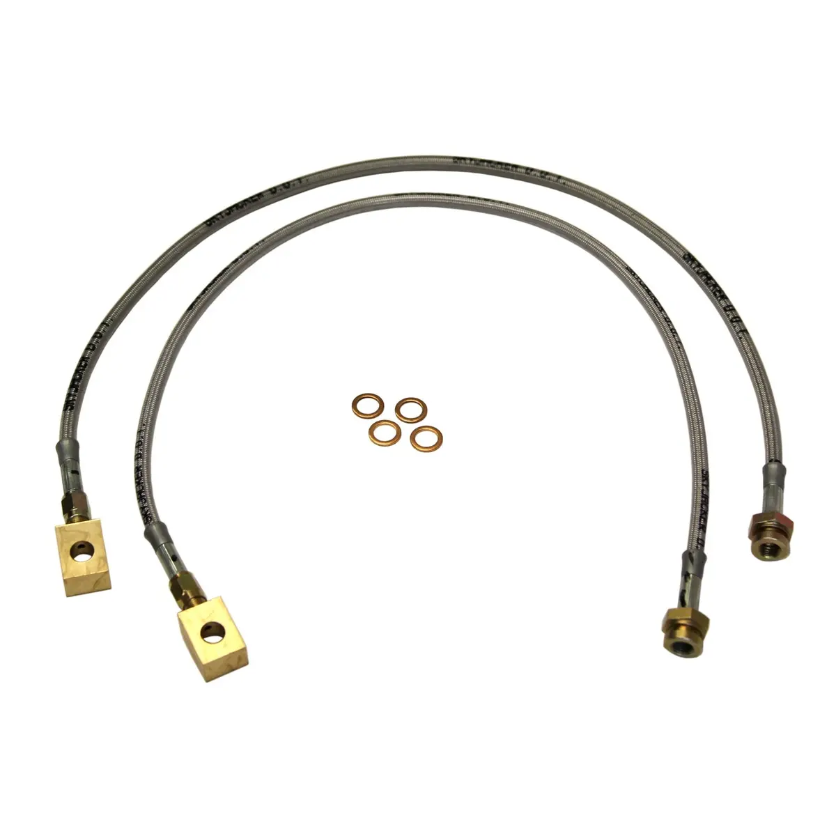 Front Brake Lines Ran/Br Oii 1