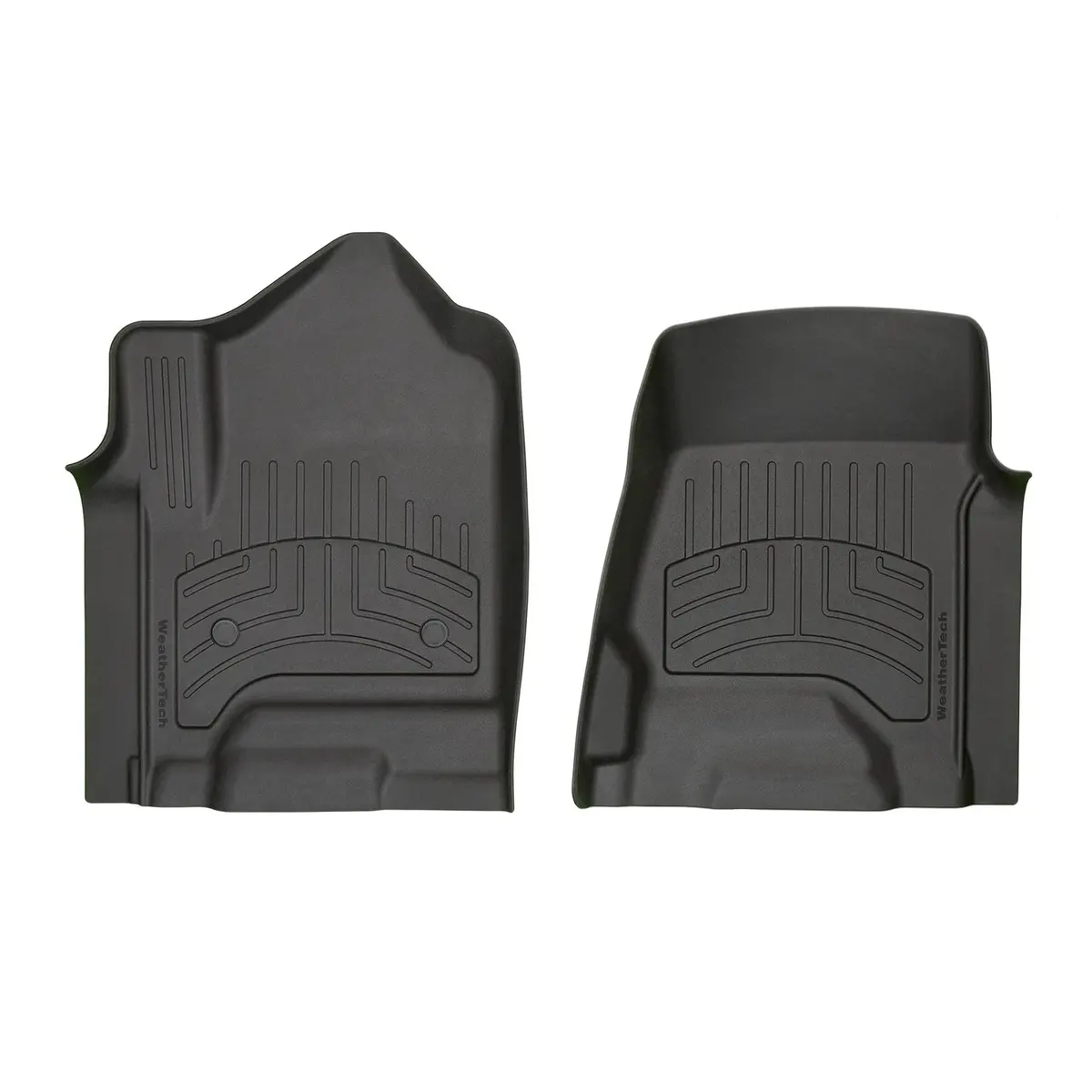 Front Digitalfit Floorliners 1