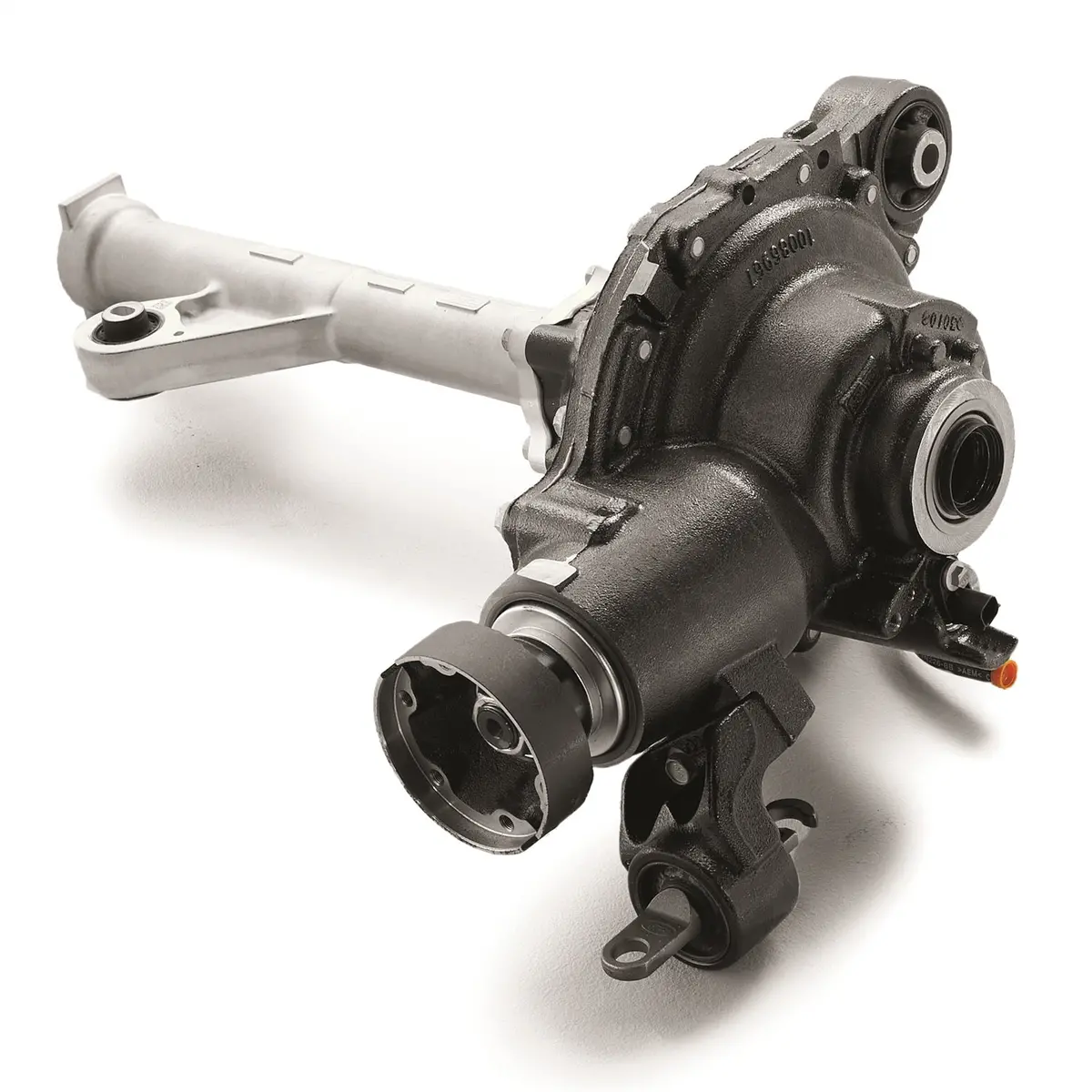 Front Drive Unit - 4.46 Ratio 1