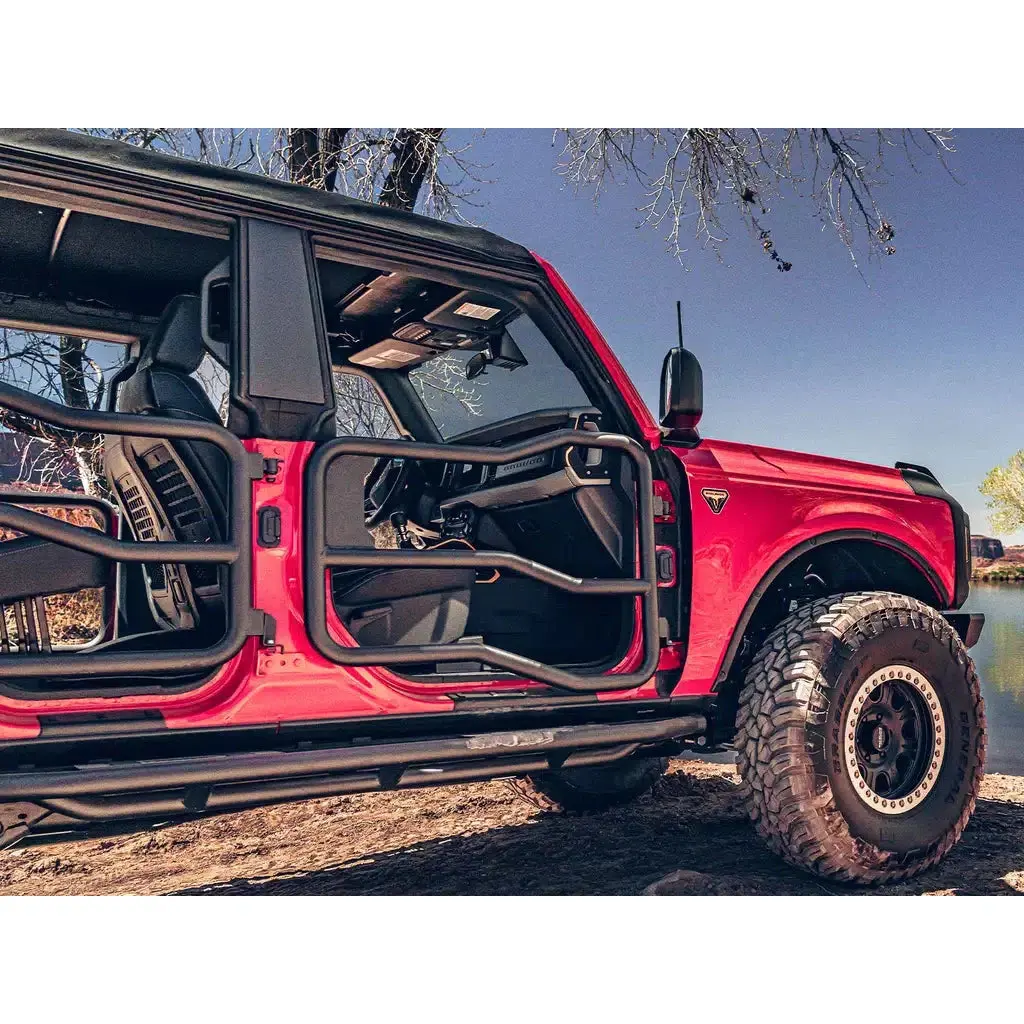 Front Tube Doors (4 Door) 1