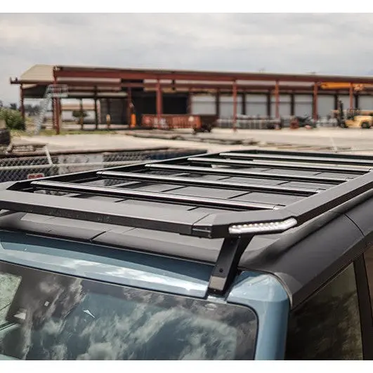 Frontier Series Roof Rack 1