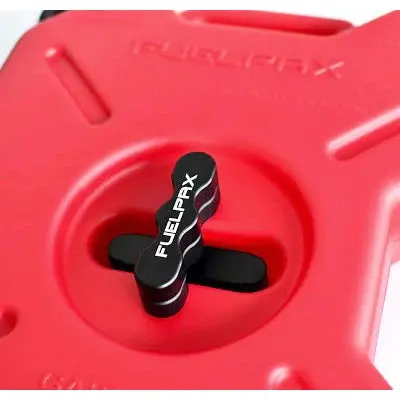 Fuelpax Dlx Pack Mount 2
