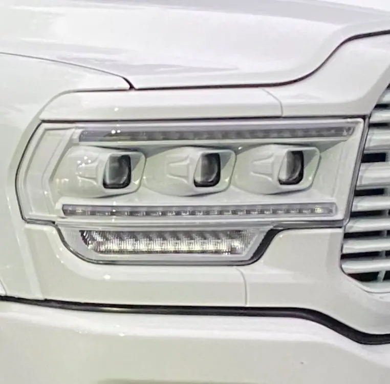2019-2024 Ram Hd Xb Led Headlights 1