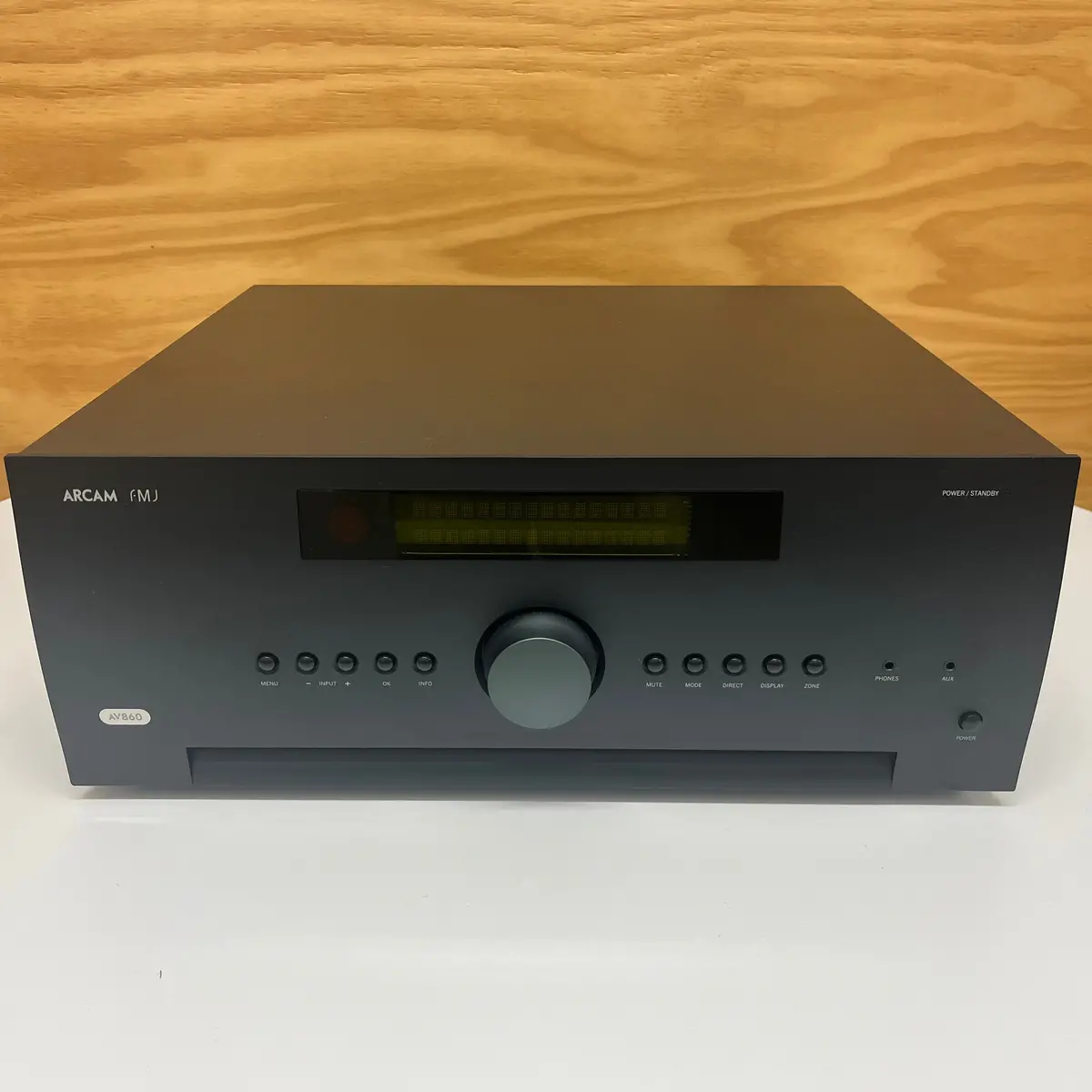 Arcam Av860 Home Theatre Processor (Preloved) - Christchurch 2