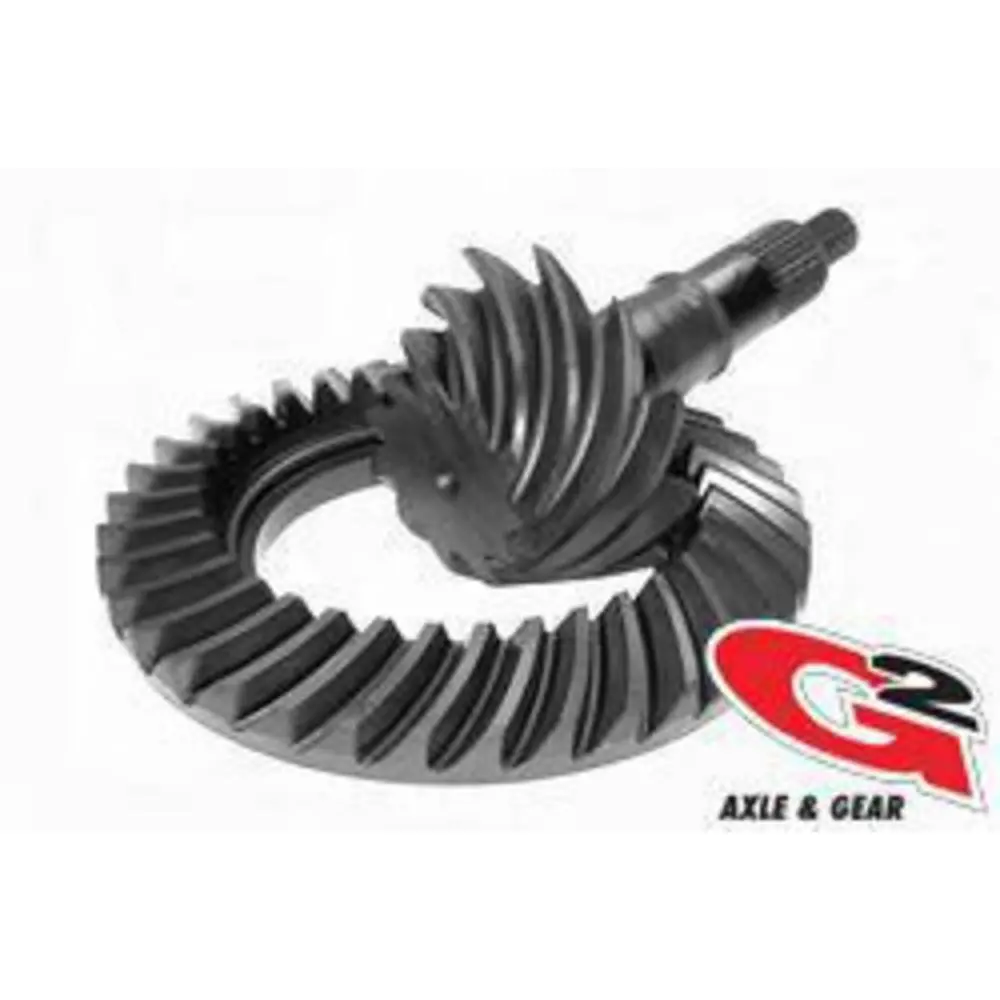 G2 Axle & Gear Fd 8.8In 4.56 R&P 1