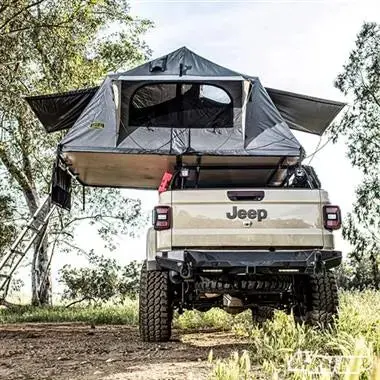 Gen2 Overlander Tent 2