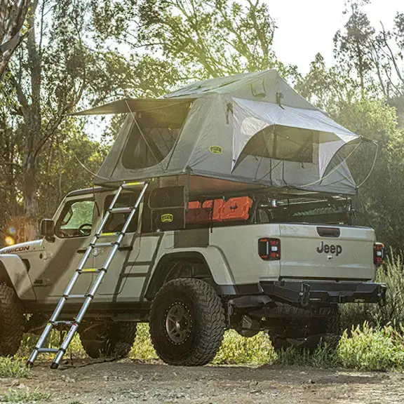 Gen2 Overlander Tent 1