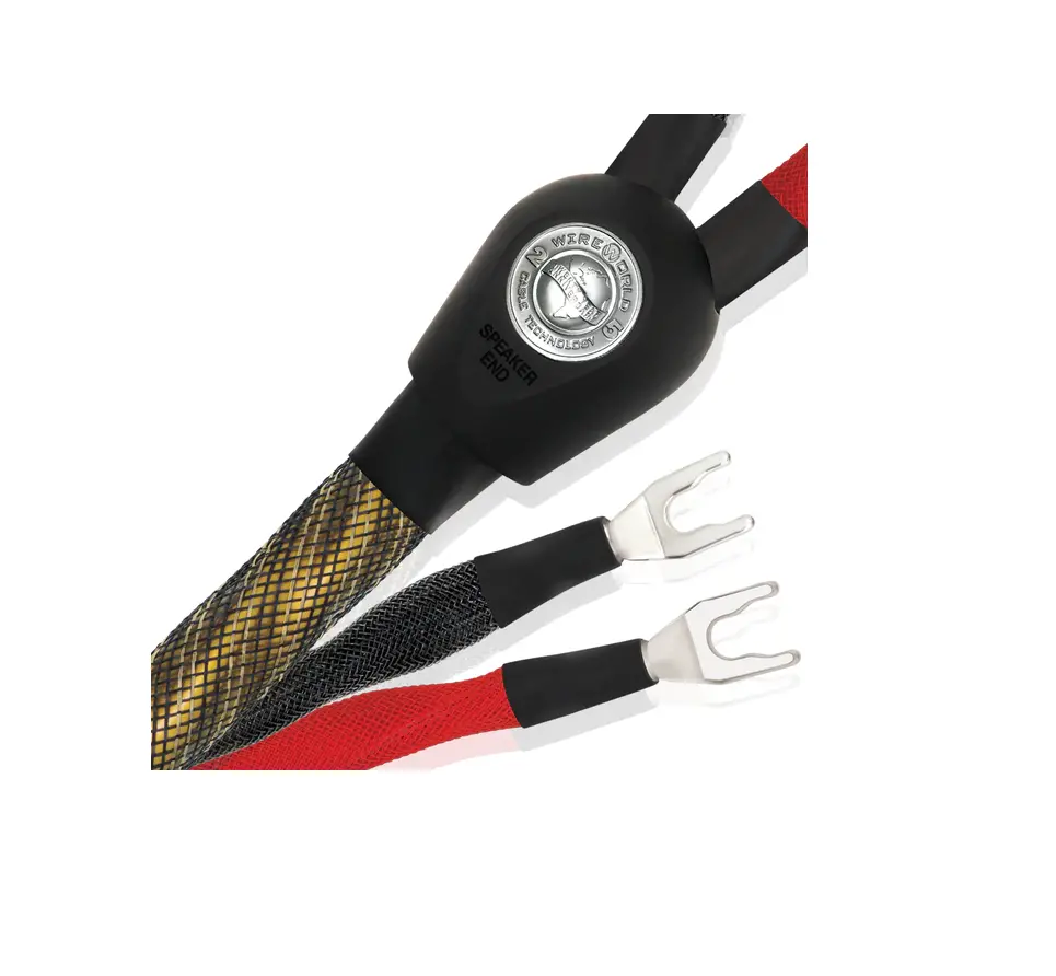 Wireworld Gold Eclipse 8 Speaker Cables 1