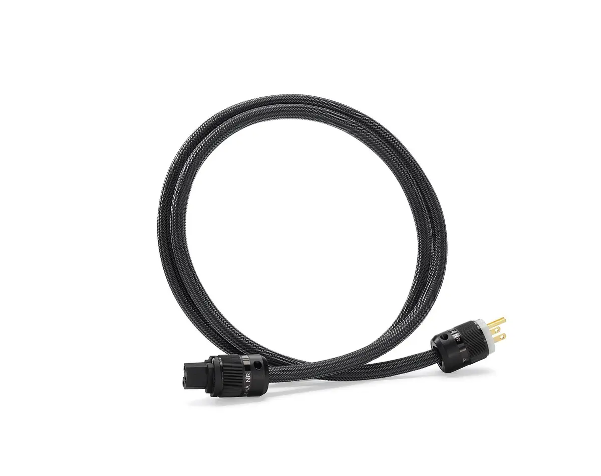 Shunyata Research Gamma Nr Power Cables 1