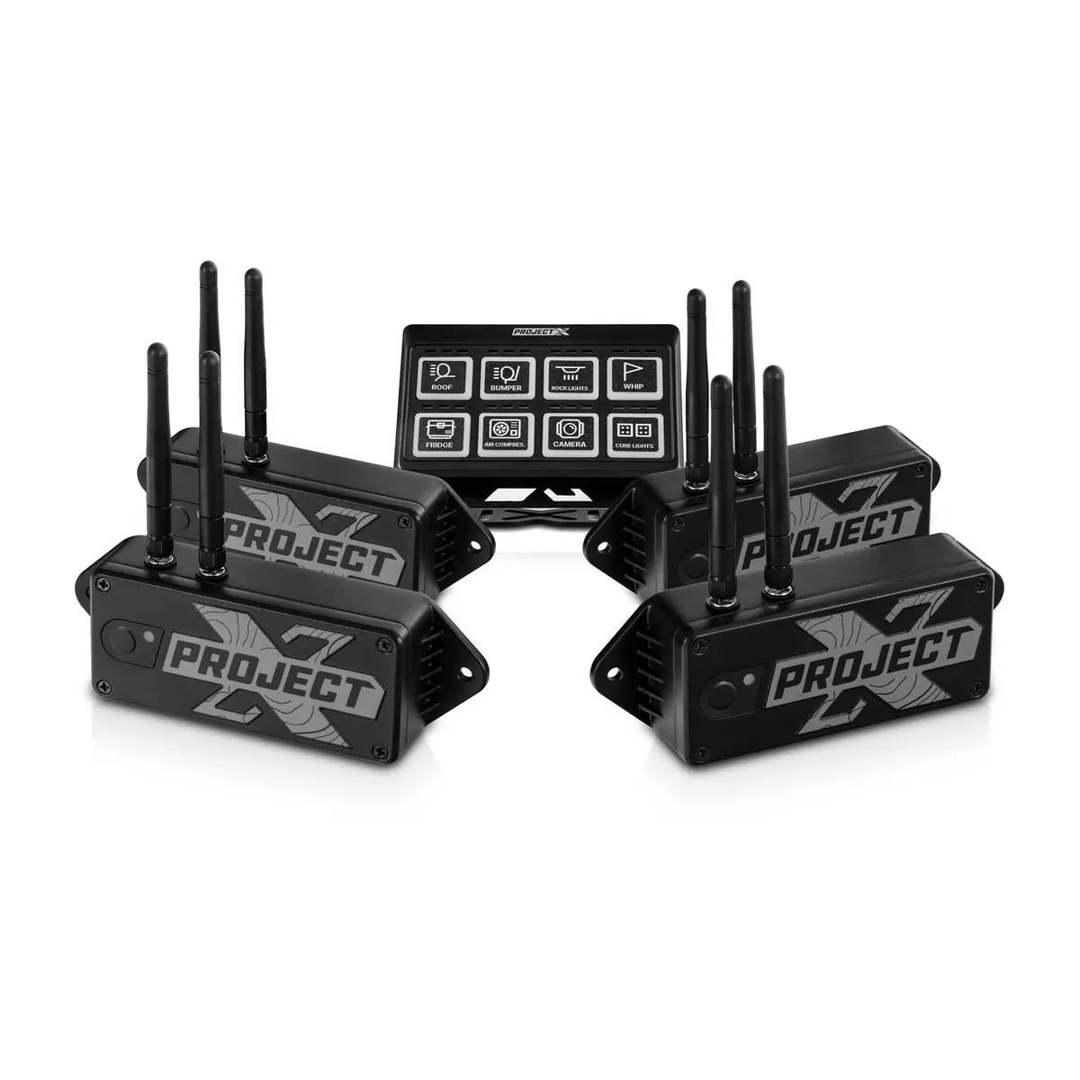 Ghost Box - App Connected Wireless Accessory Control Ecosystem 1